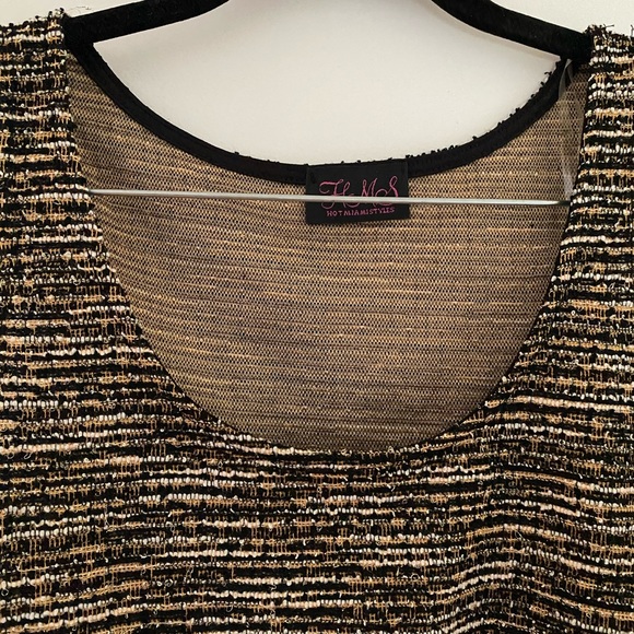 Two piece set (crop top and skirt), size M, NWT - Picture 9 of 10